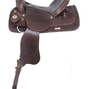 13" to 17" American Saddlery Trails Together Trail Saddle 1465