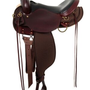 High Horse Eldorado Cordura Trail Saddle 6915