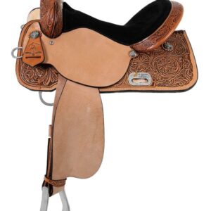 High Horse The Proven Mansfield Barrel Saddle 6221