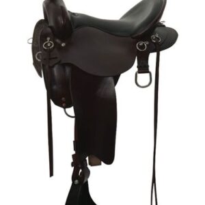 High Horse Little River Trail Saddle 6863