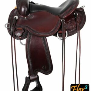 14" to 17" Circle Y Julie Goodnight Teton Flex2 Trail 1760