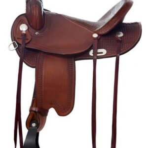 14" to 17" Dakota Lightweight Trail Saddle 352