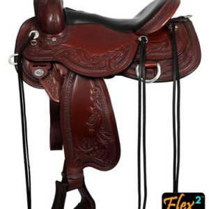 Circle Y Julie Goodnight Monarch Saddle 1752