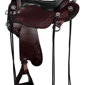 Tucker Horizon Outpost Endurance Saddle 179
