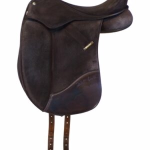 14.5Inch Used Wintec Isabell Dressage Saddle