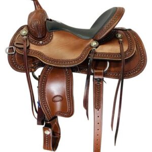 15" to 17" Billy Cook Trail Saddle 1777