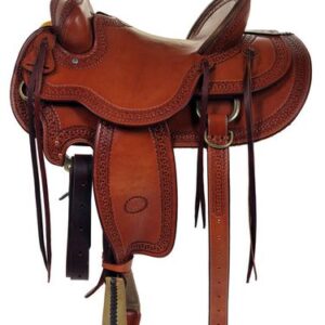 15" to 17" Billy Cook High Country Rancher 2174