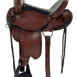 14" to 17" Dakota Trail Saddle 213