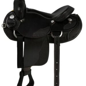 15" to 17" Dakota Walking Horse Gaited Saddle 750