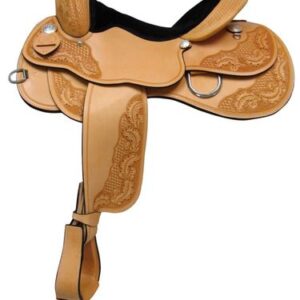 15" 16" 17" South Bend Saddle Co Reining Saddle 3459