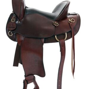 15" 16" American Saddlery The Mule Tamer Saddle 1740