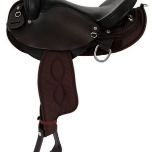 15" 16" Big Horn Center Fire Endurance Saddle 117 118 119 120