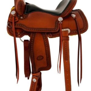 15" to 17" Billy Cook Trail Saddle 1538