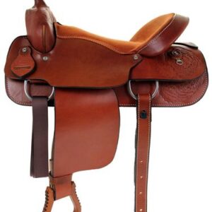 15" 16" Dakota Pleasure Saddle 900j