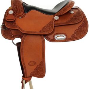 15" to 17" Billy Cook VC Reiner Saddle 9603