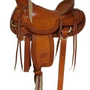 15.5" 16" Billy Cook Wade Ranch Saddle 2285