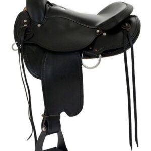 15" to 16" Dakota Arabian Trail Saddle 5320