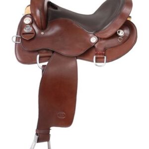 15.5" to 17.5" Royal King Triumph Gaited Trail Saddle 9335 9336 9337