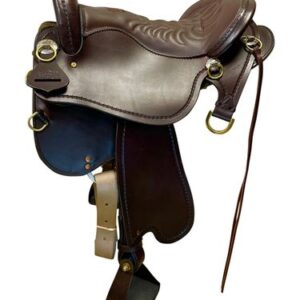 Tucker Endurance Trail Saddle T59