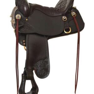Tucker High Plains Trail Saddle T60