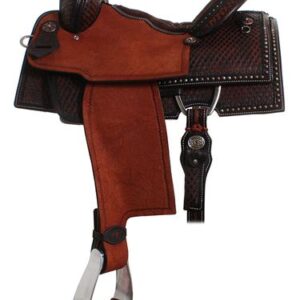 13" to 17" Double J Hi-Tech Roper SDR212