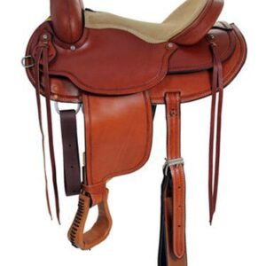 15" 16" Dakota Trail Saddle 202fx