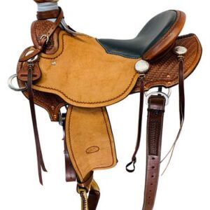 15" to 16" Billy Cook FQHB Wade 2193