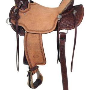 15" to 17" Billy Cook Wade Ranch Saddle 2197