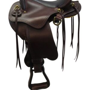 16" 17" Big Horn Excursion II Trail Saddle 818 819