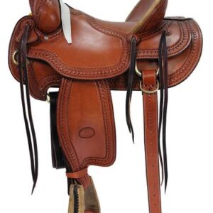 15.5" - 17" Billy Cook Arbuckle Rancher 2171