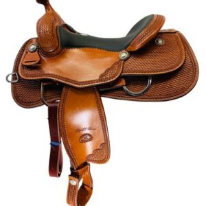 15" to 17" Billy Cook Classic Reiner 6005
