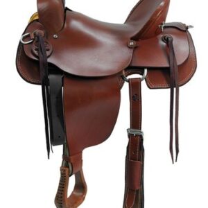 15" to 17" Dakota Mule Saddle 800