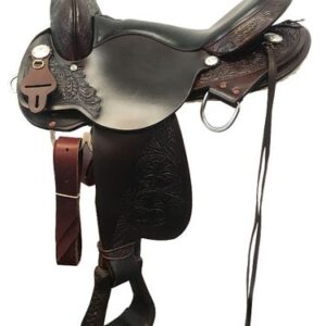 High Horse Round Rock Gaited Trail Saddle 6870