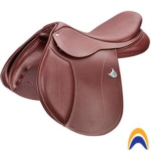 Bates Hunter Jumper Saddle CAIR