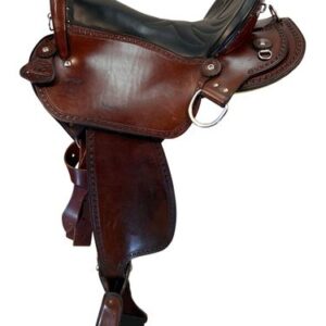 16.5Inch Used Henry Miller Endurance Saddle