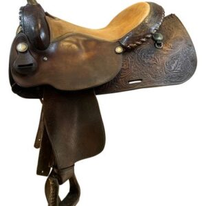 16.5Inch Used Imperial Saddlery 8555
