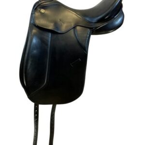 16.5Inch Used Kieffer Dressage Saddle