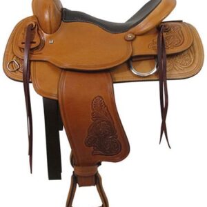 16" Big Horn Trail Saddle 526