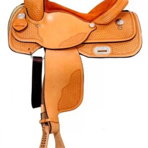 15" to 17" Dakota Reiner Saddle 820