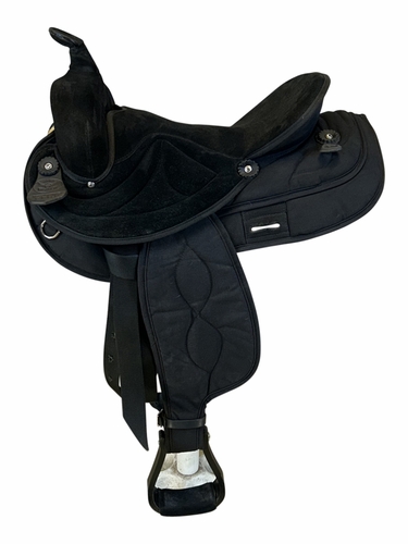 16-inch-used-big-horn-gaited-cordura-trail-saddle-605-11