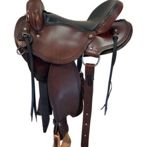 HOLD 2025/05/28j 16 Inch Used Dakota Trail Saddle 213