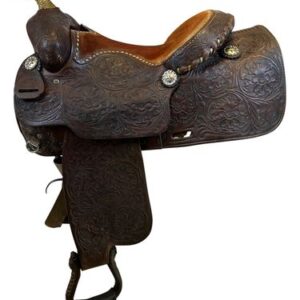 16 Inch Used Price McLaughlin All Around Saddle
