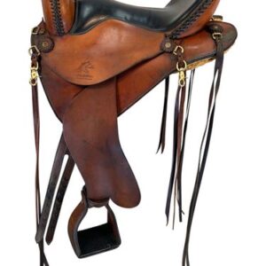16 Inch Used Synergist Endurance Saddle 747