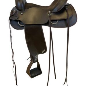 16 Inch Used Wintec Trail Saddle