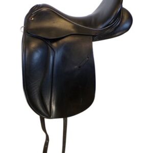 17.5Inch Used JRD Bella Dressage Saddle