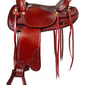 17" Big Horn Tennessee Walking Horse Saddle 1700