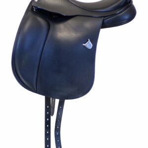 17 Inch Used Bates All Purpose Saddle