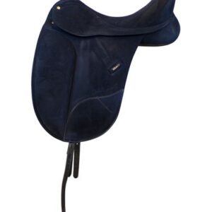 HOLD 2025/05/23c PRICE REDUCED! 17.5inch Used Wintec Isabell Dressage Saddle