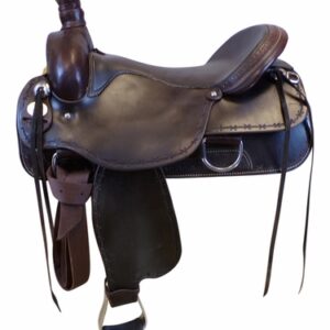 PRICE REDUCED! 18 Inch Used VH Saddlery Roping Saddle