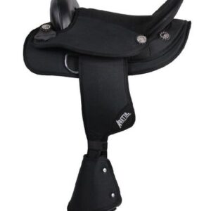 12" Abetta Original Youth Trail Saddle 20501-Y